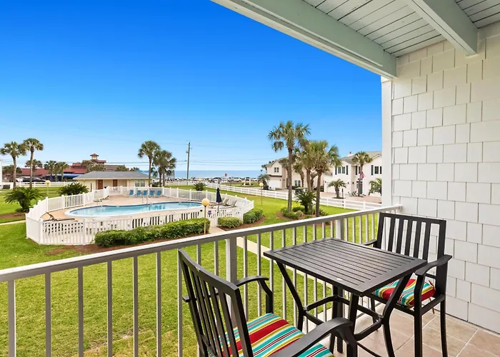 Tradewinds Condominium #25 Destin