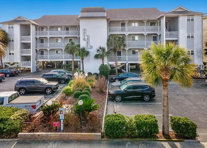 South Shores II Unit 105 Myrtle Beach