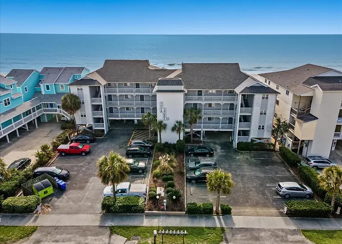 South Shores II Unit 105 Myrtle Beach