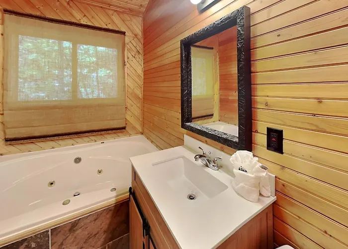 Dreams & Streams Villa Gatlinburg