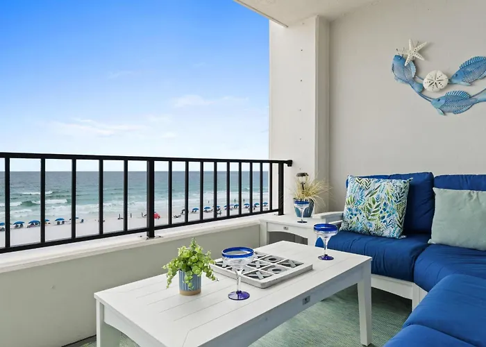 Surf Dweller 508 Villa Fort Walton Beach