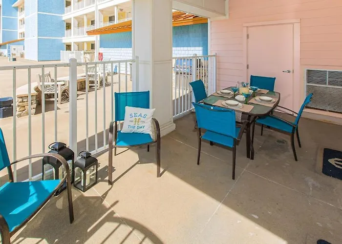 The Sanctuary - False Cape Escape II A125 Virginia Beach