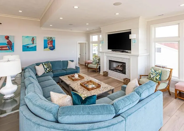 Blue Horizon Villa Virginia Beach