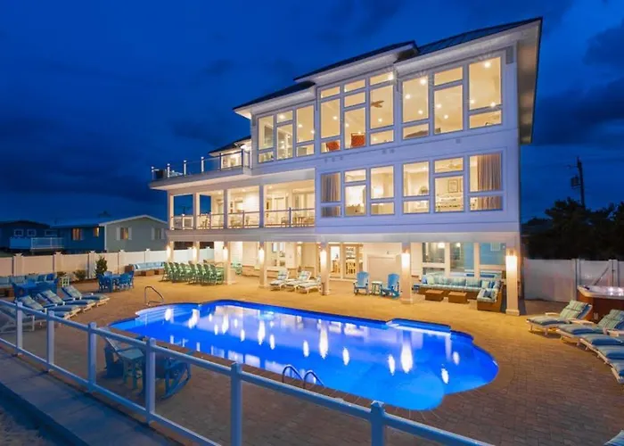 Blue Horizon Villa Virginia Beach
