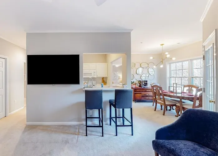 Creekwood --- 100 Cascade Ln, #109 Villa Rehoboth Beach