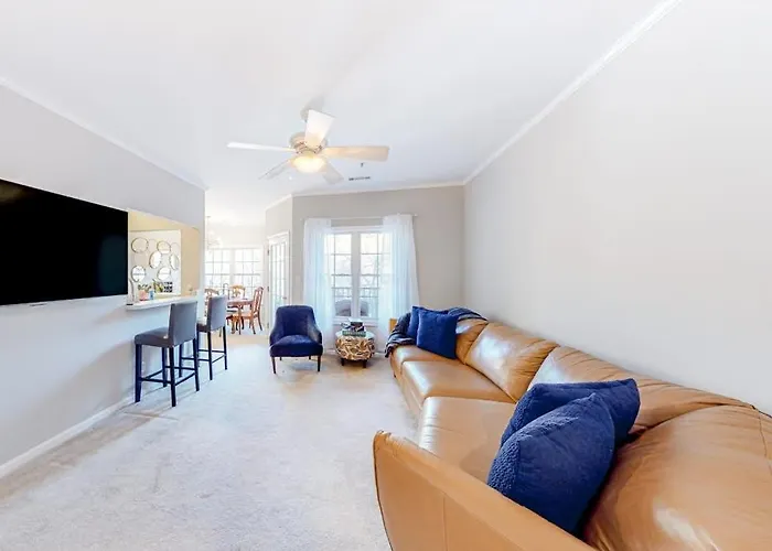 Creekwood --- 100 Cascade Ln, #109 Villa Rehoboth Beach