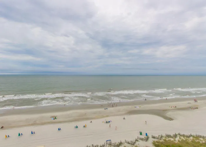Sand Dunes 2933 Myrtle Beach
