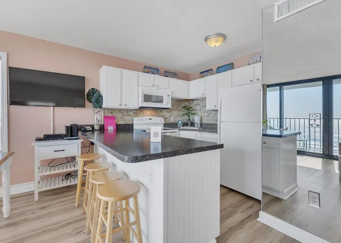 0514 Double The Pleasure By Atlantic Towers Villa Carolina Beach