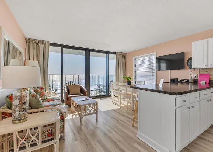 0514 Double The Pleasure By Atlantic Towers Villa Carolina Beach