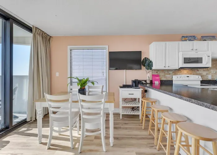0514 Double The Pleasure By Atlantic Towers Villa Carolina Beach
