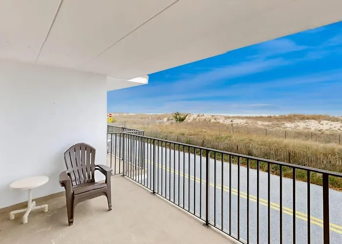Sails II 104 Villa Ocean City