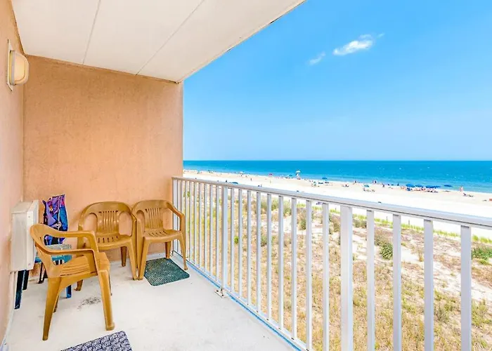 Barefoot Country 303 Villa Ocean City