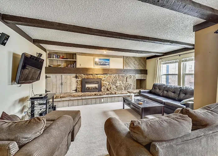 Longbranch 214 Villa Breckenridge