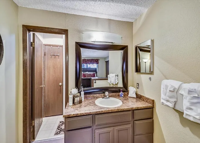 Longbranch 214 Villa Breckenridge