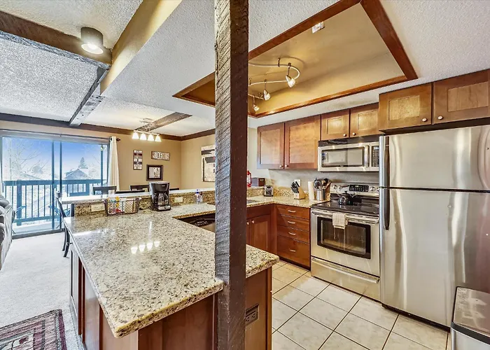 Longbranch 214 Villa Breckenridge