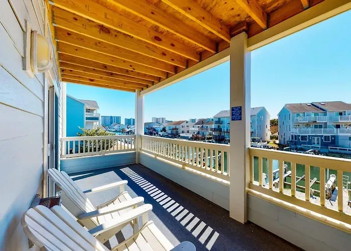 Baywatch III 201C Villa Ocean City