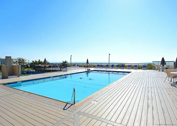 Fountainhead Towers 1110 Villa Ocean City