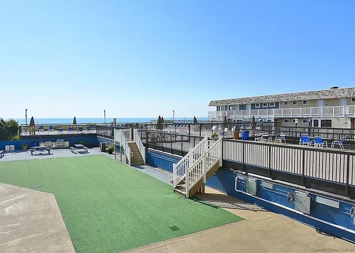 Fountainhead Towers 1110 Villa Ocean City