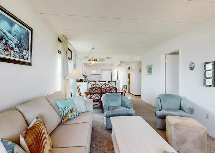 Bonaire Villa Ocean City