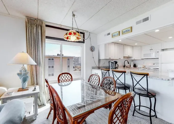 Bonaire Villa Ocean City