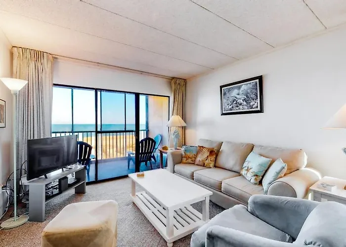 Bonaire Villa Ocean City