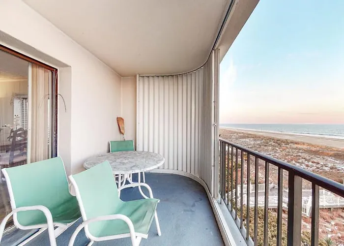 Camelot 401A Villa Ocean City