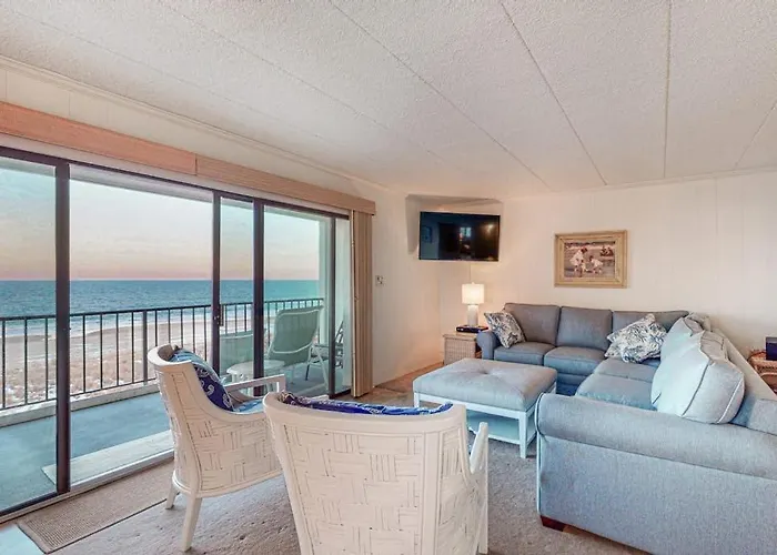 Camelot 401A Villa Ocean City