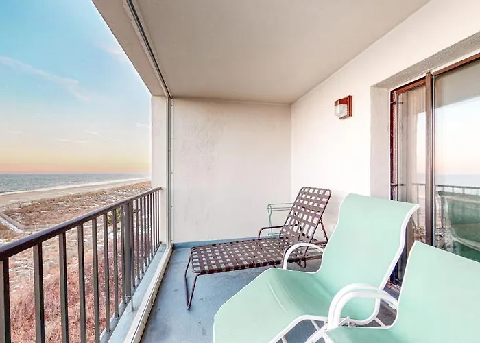 Camelot 401A Villa Ocean City