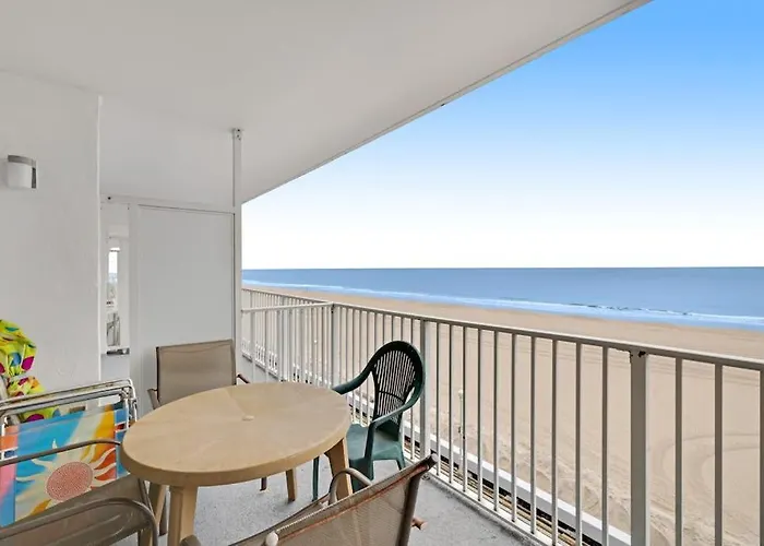 El Capitan 403 Villa Ocean City