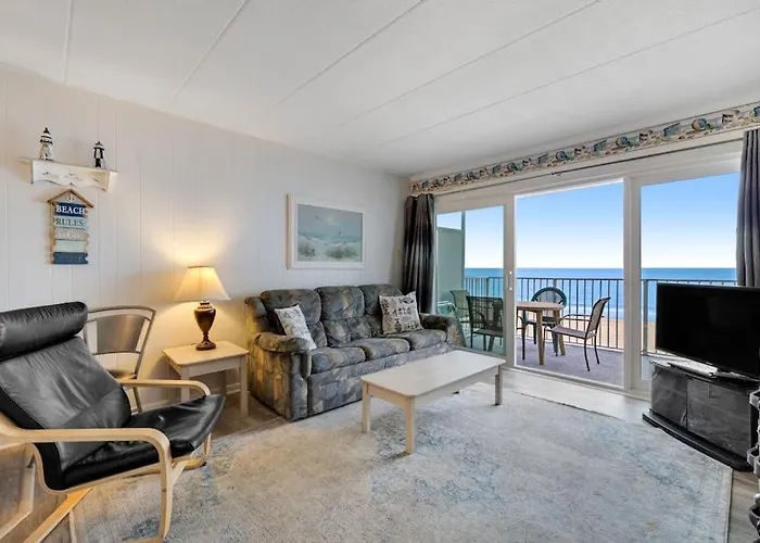 El Capitan 403 Villa Ocean City