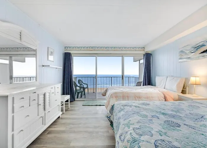 El Capitan 403 Villa Ocean City