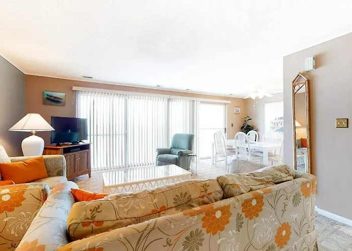 Thunder Island 28A Villa Ocean City