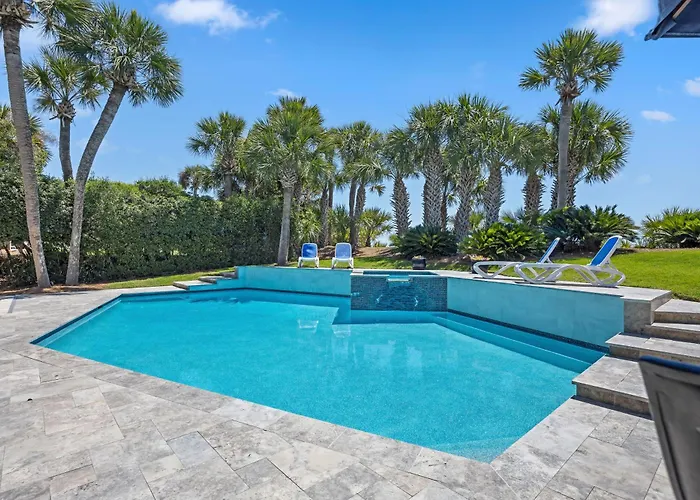 11 Cat Boat Villa Hilton Head Island