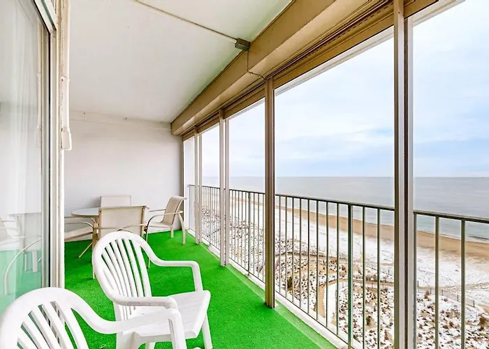 English Towers 804 Ocean City