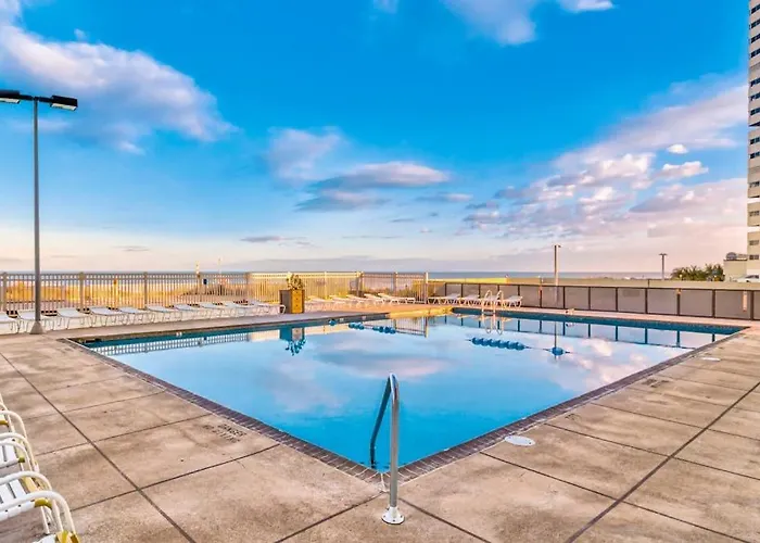Golden Sands 1208 Ocean City