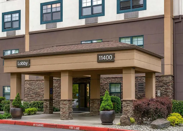 Extended Stay America Premier Suites - Seattle - Bellevue - Downtown