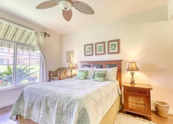 Ko Olina Kai Lani 4D Villa Honolulu