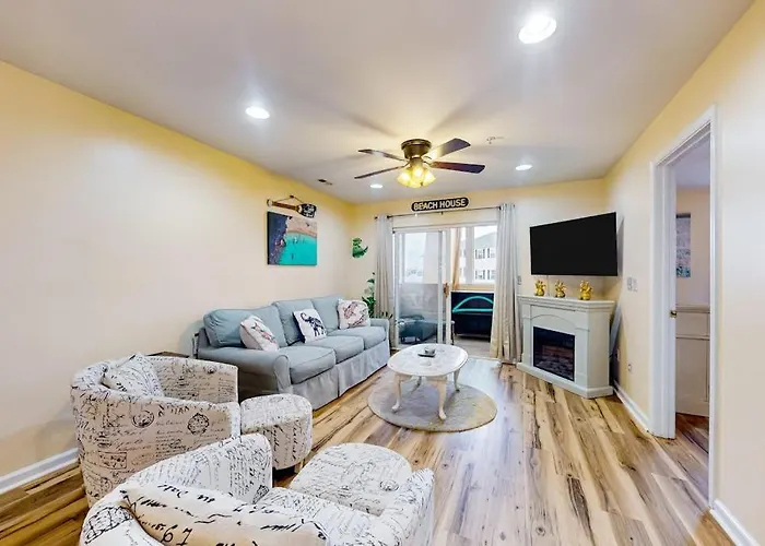 The Palms --- 36507 Palm Dr #2203 Villa Rehoboth Beach