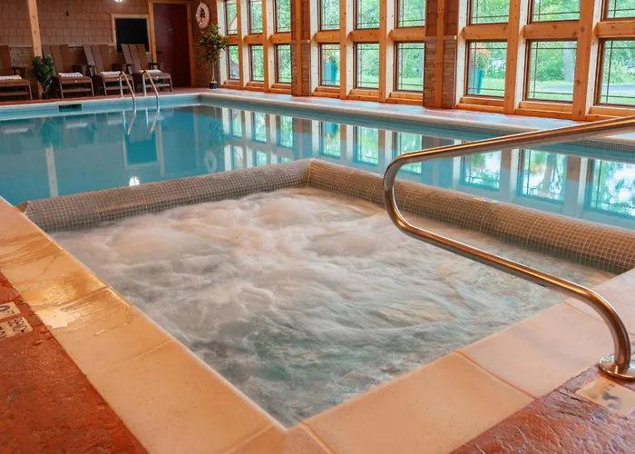 Tamarack Lodge Traverse City