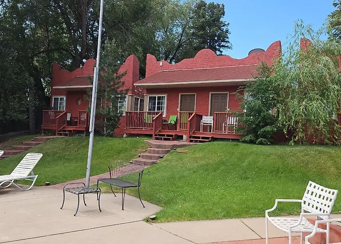 Rainbow Lodge And Inn Colorado Springs