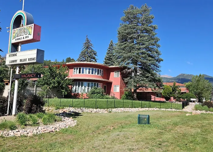 Rainbow Lodge And Inn Colorado Springs