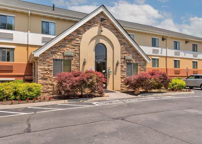 Extended Stay America Suites - Knoxville - West Hills