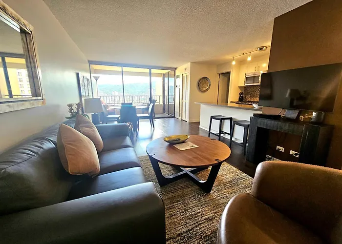 Discovery Bay 3517 Honolulu