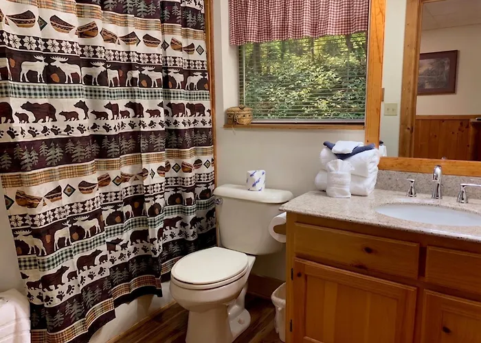 Er65 - Eagles Point - Great Location, Close To All The Action! Cabin Pigeon Forge