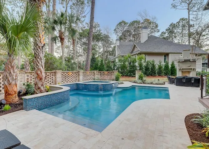 Surf Scoter Villa Hilton Head Island