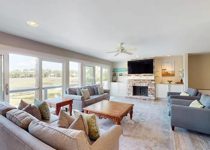 18 Wren Drive Villa Hilton Head Island