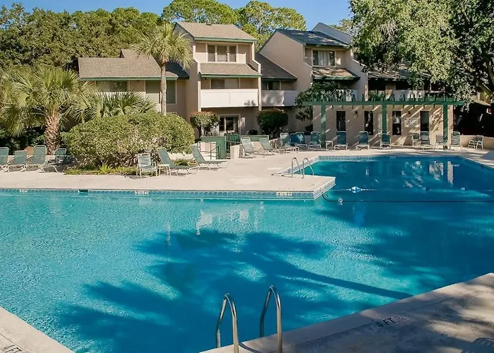 Stoney Creek Villa 268 Hilton Head Island