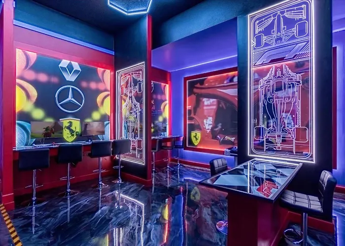 15 Bedrooms15 Bathrooms Paradiso Grande 6313Ss Orlando