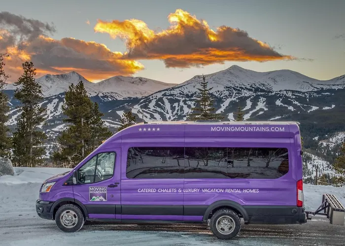 Boulder Ridge Retreat Villa Breckenridge