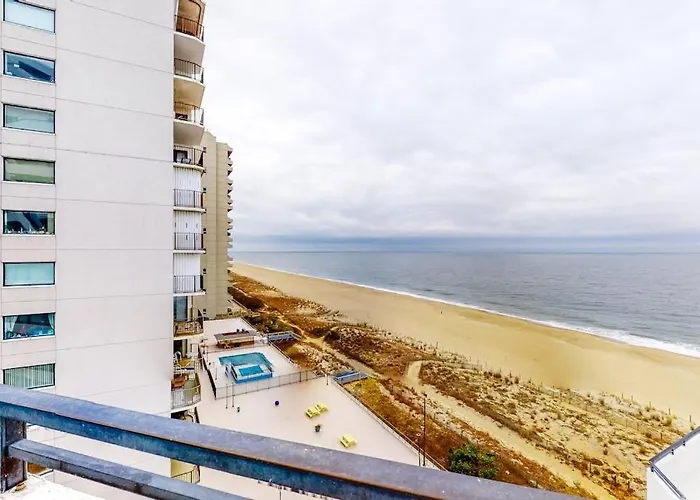 Pyramid 10C Villa Ocean City